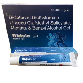RIDSIN GEL